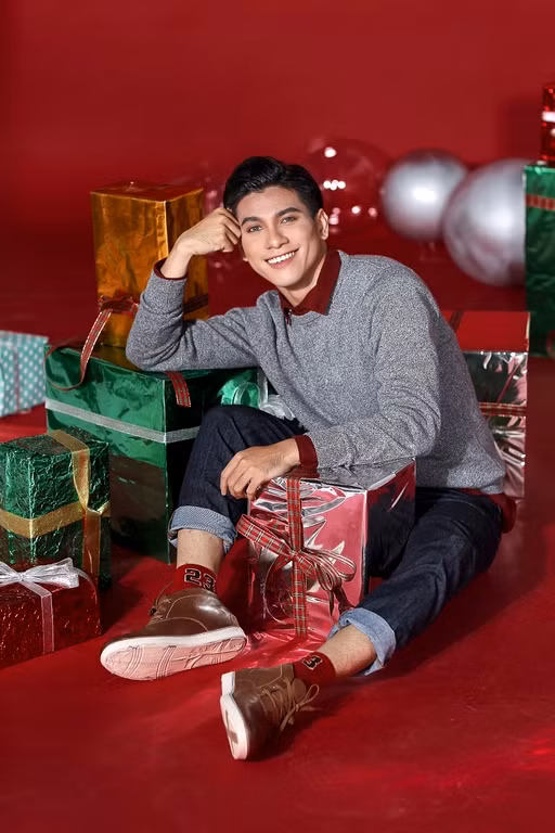 Người mẫu Tuấn Kiệt Người mẫu Tuấn Kiệt