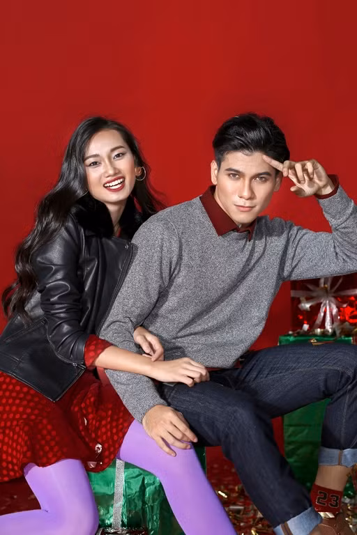 Team siêu mẫu Võ Hoàng Yến Team siêu mẫu Võ Hoàng Yến