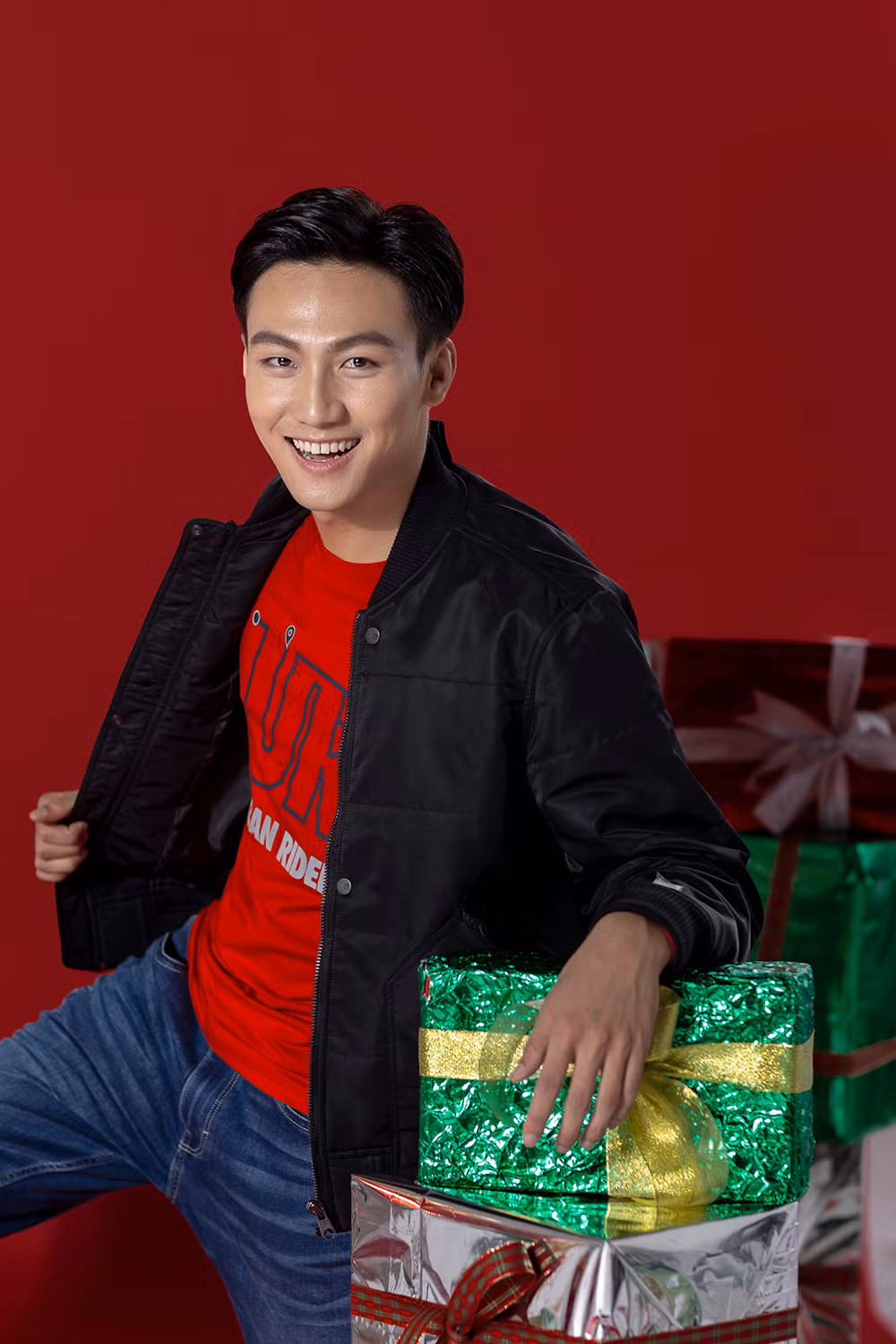 Người mẫu Mạc Trung Kiên Người mẫu Mạc Trung Kiên