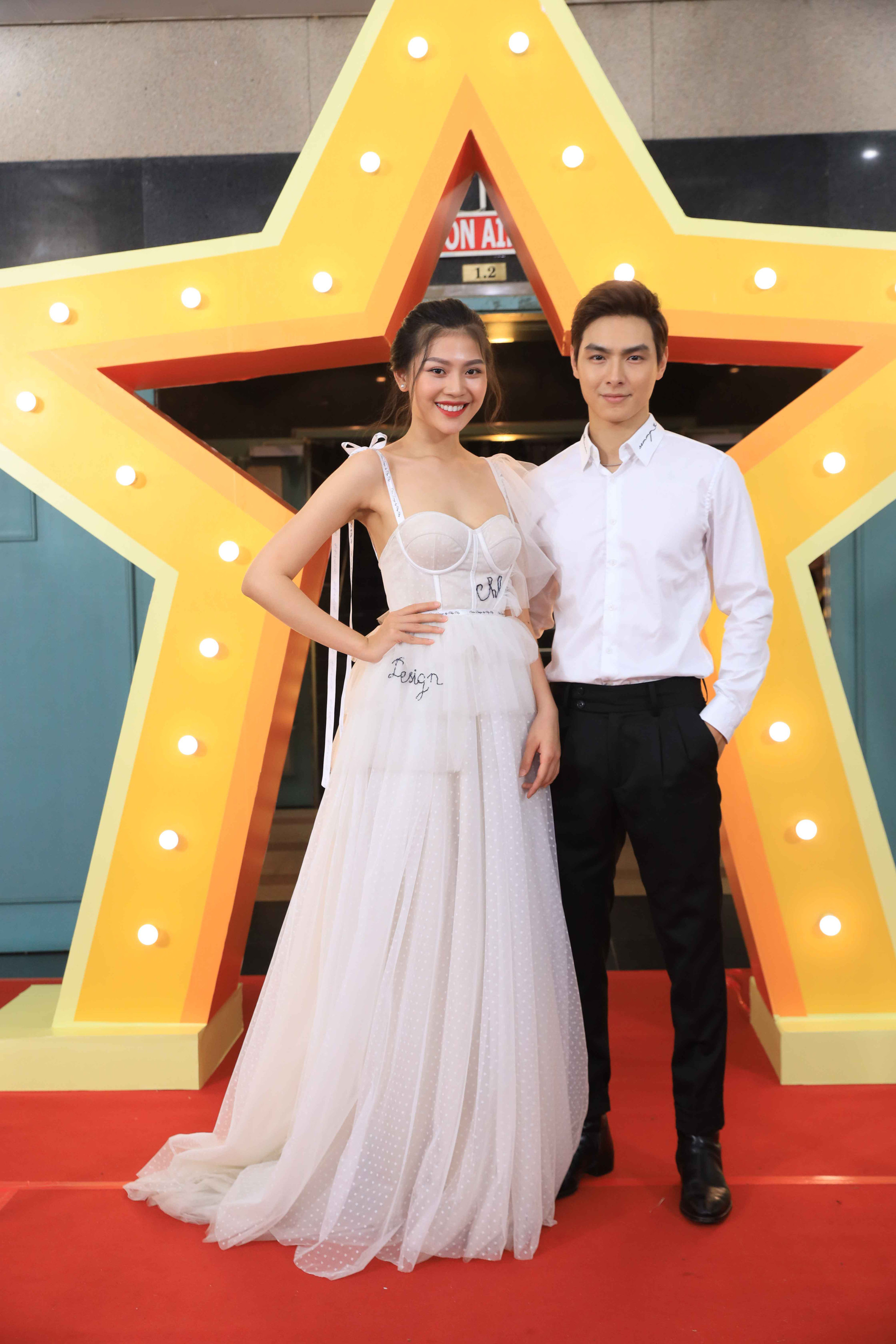 Chúng Huyền Thanh và Jay Quân