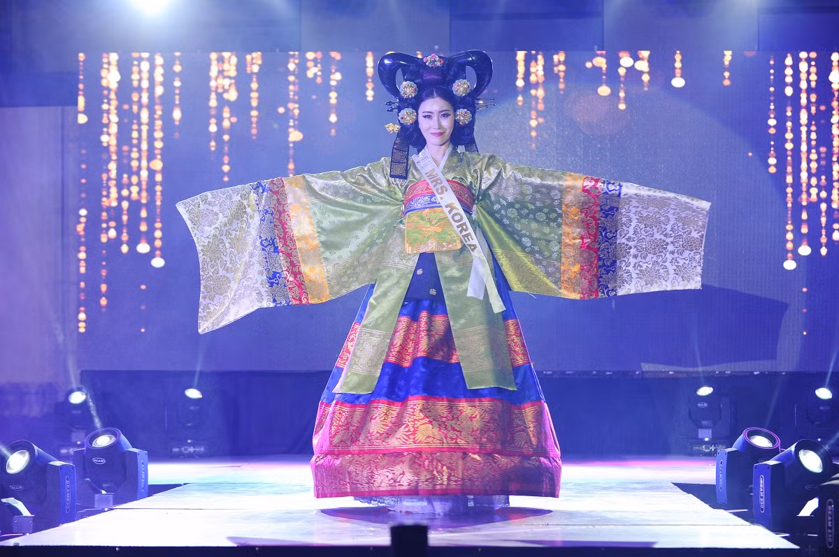 Đại diện Hàn Quốc