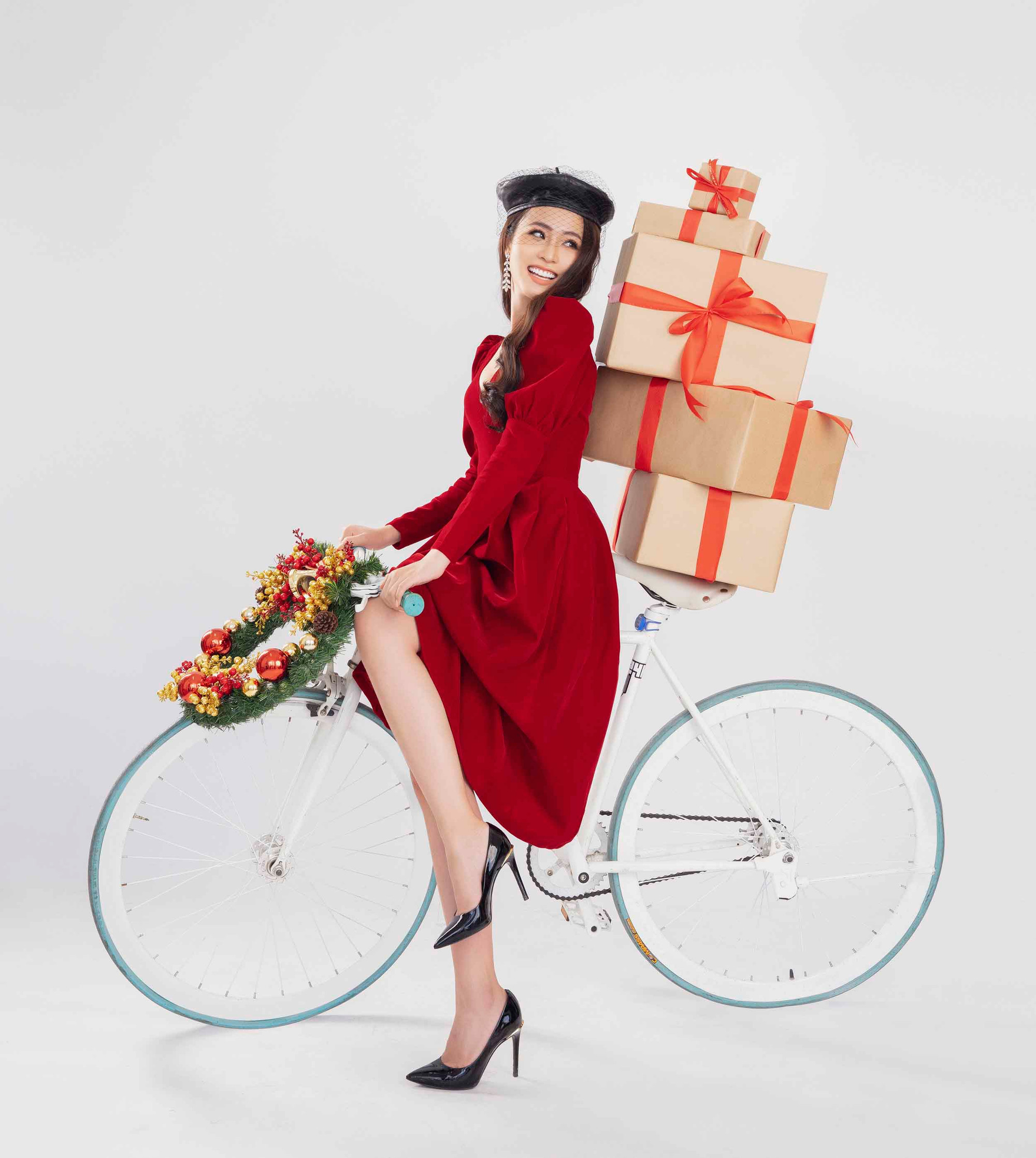 Hoa hậu Biển Việt Nam toàn cầu 2018 Kim Ngọc