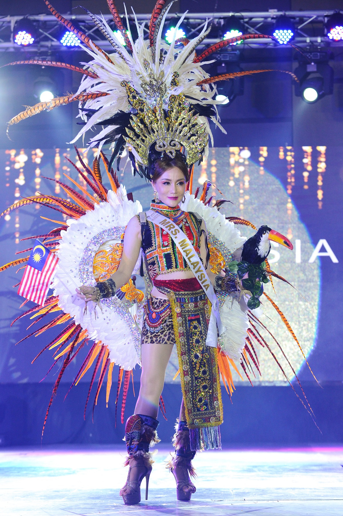 Người đẹp Malaysia