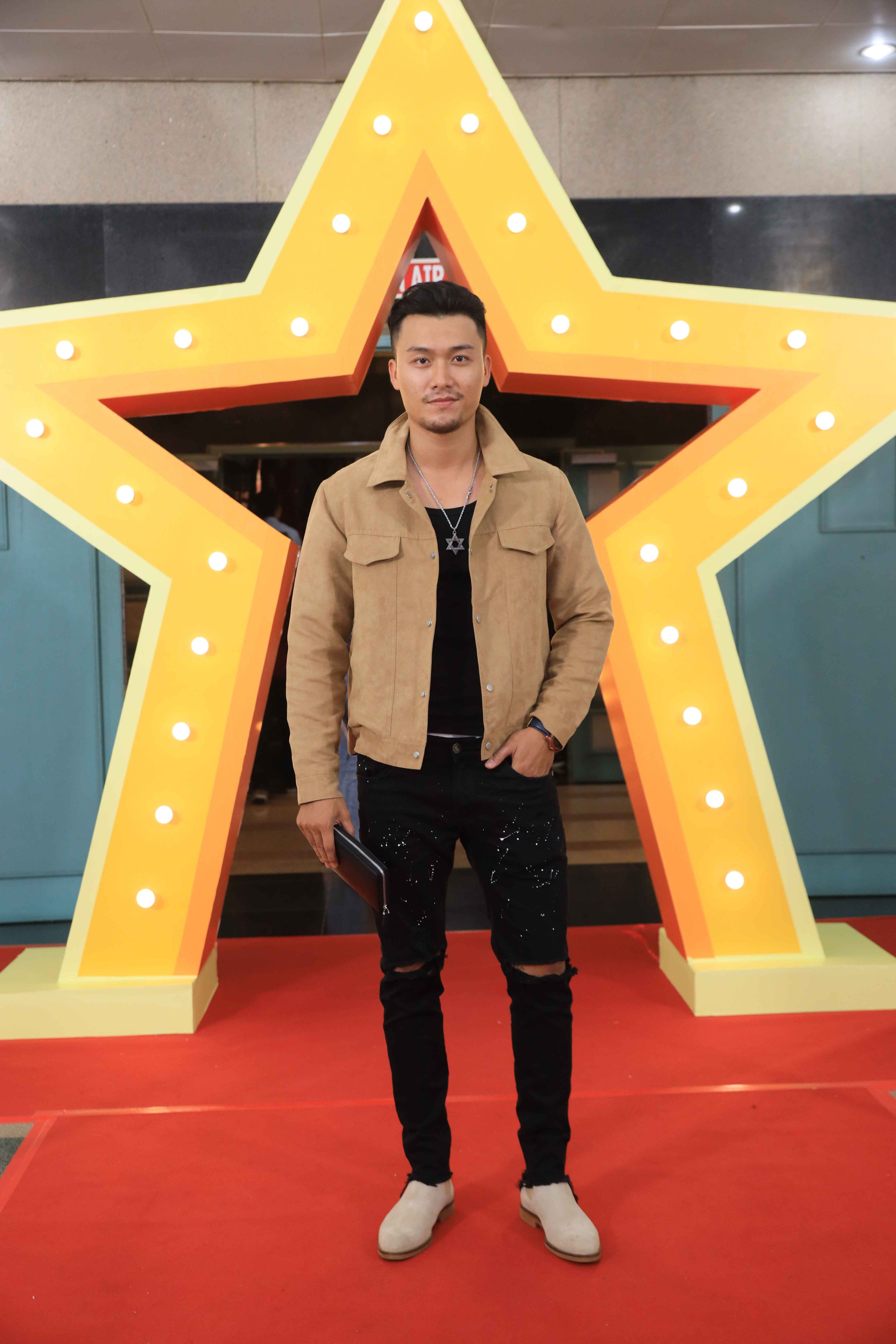 Diễn viên Xuân Phúc