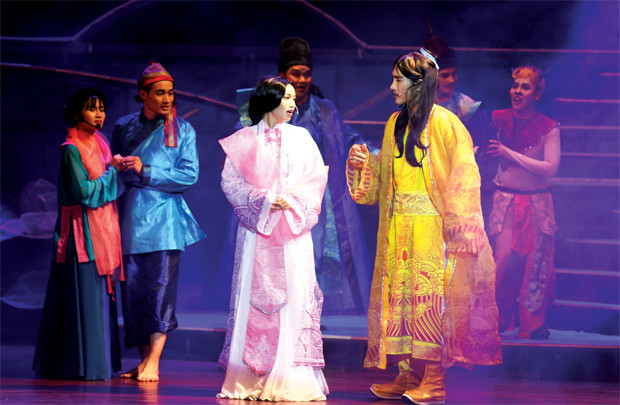 Nhạc kịch "Tấm Cám" Nhạc kịch "Tấm Cám"