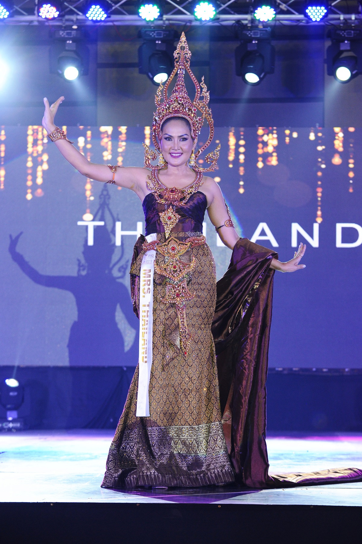 Đại diện Thái Lan