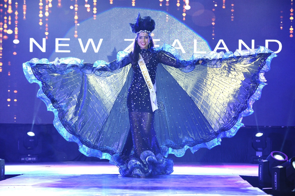 Đại diện New Zealand