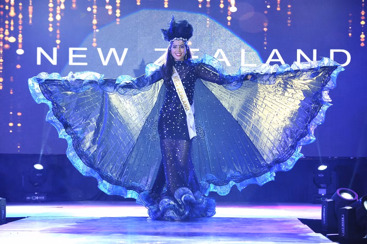 Đại diện New Zealand