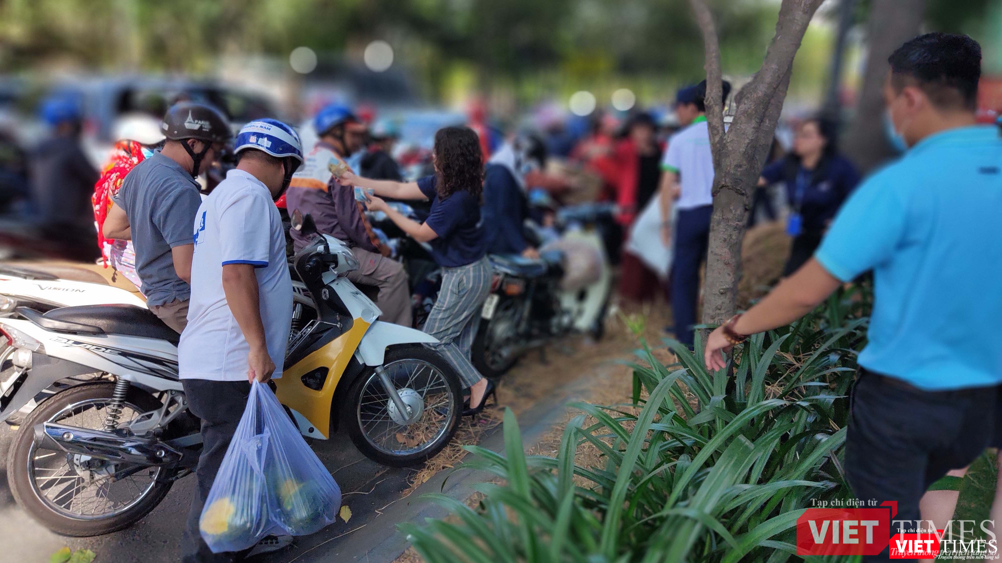Ấm áp tình người phương Nam 