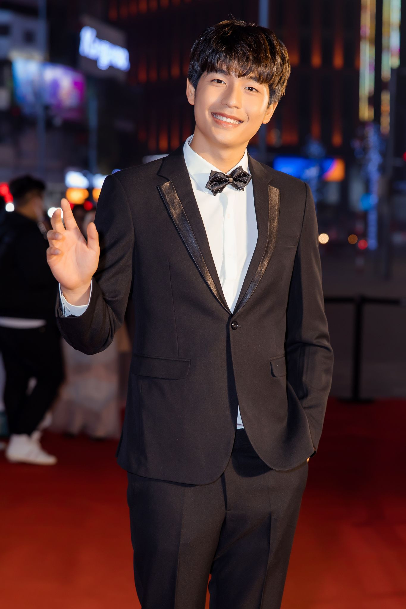 Diễn viên chính Quốc Anh Diễn viên chính Quốc Anh