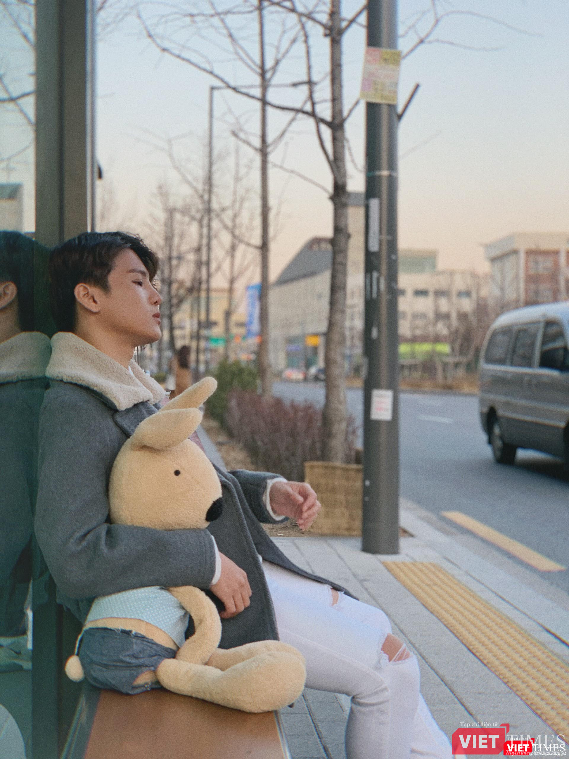 Ca sĩ Phạm Đình Thái Ngân ra mắt MV 