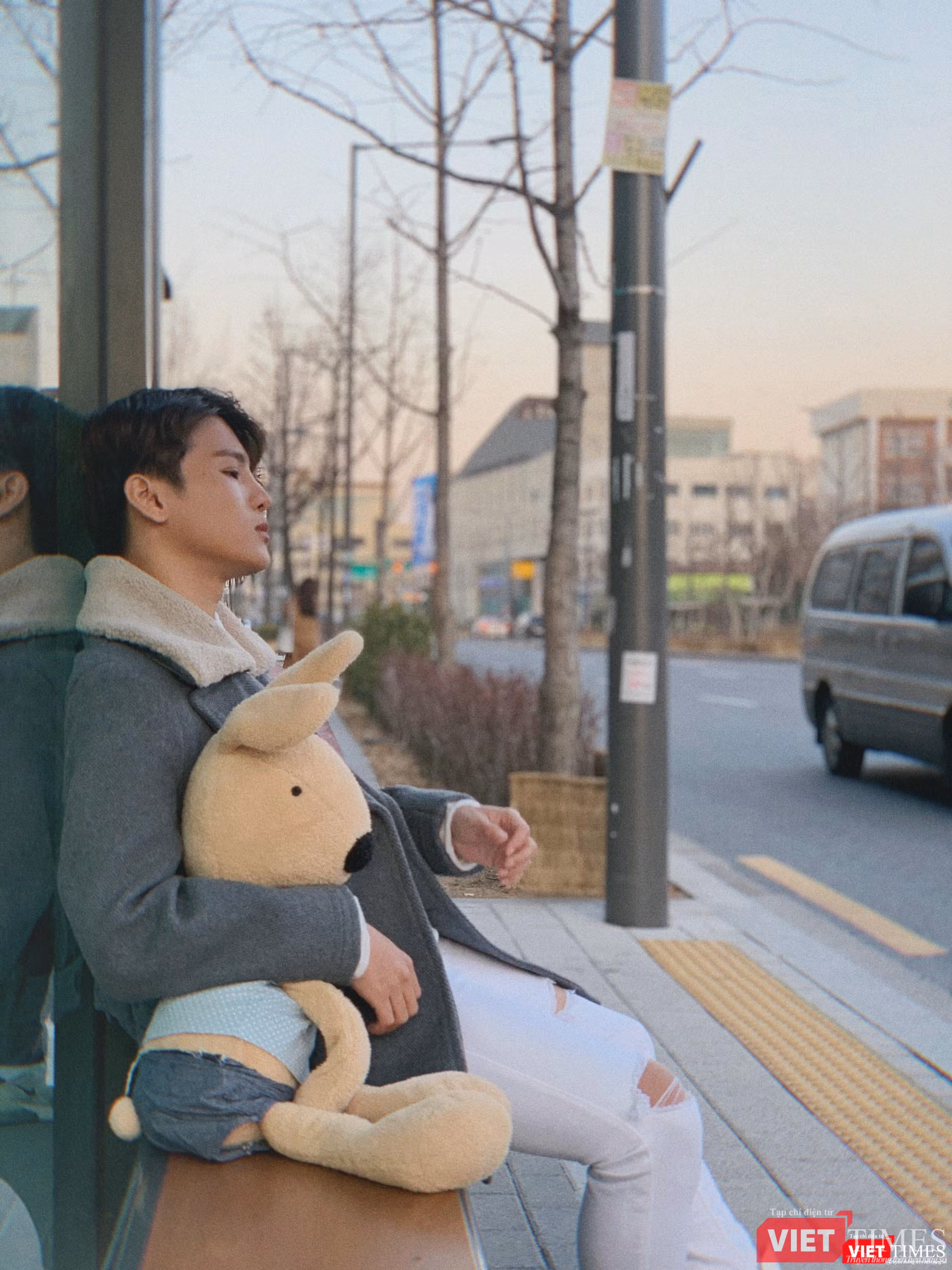 Ca sĩ Phạm Đình Thái Ngân ra mắt MV 