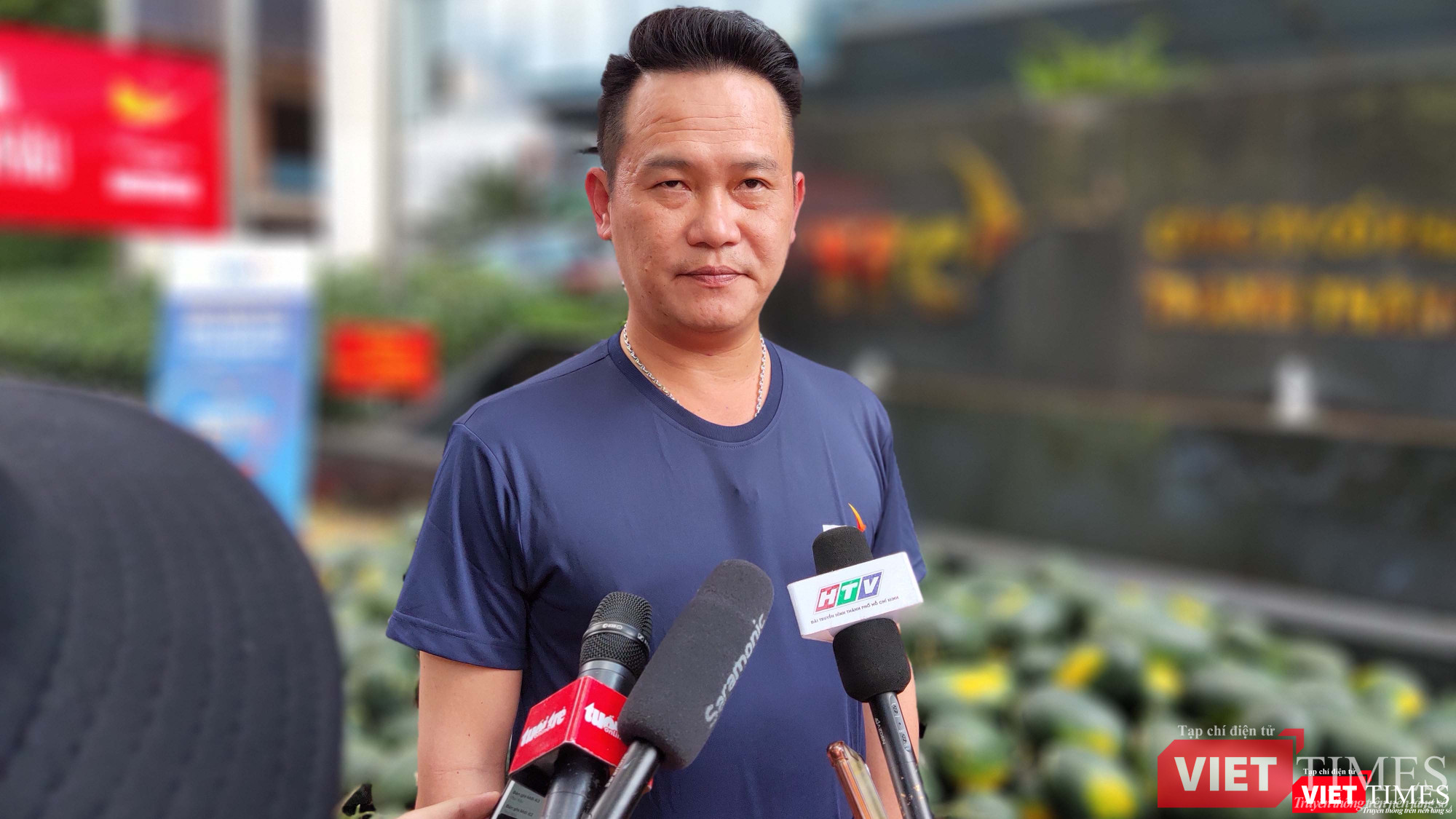 Ông Đặng Hồng Anh trả lời về giải cứu dưa hấu và thanh long Việt