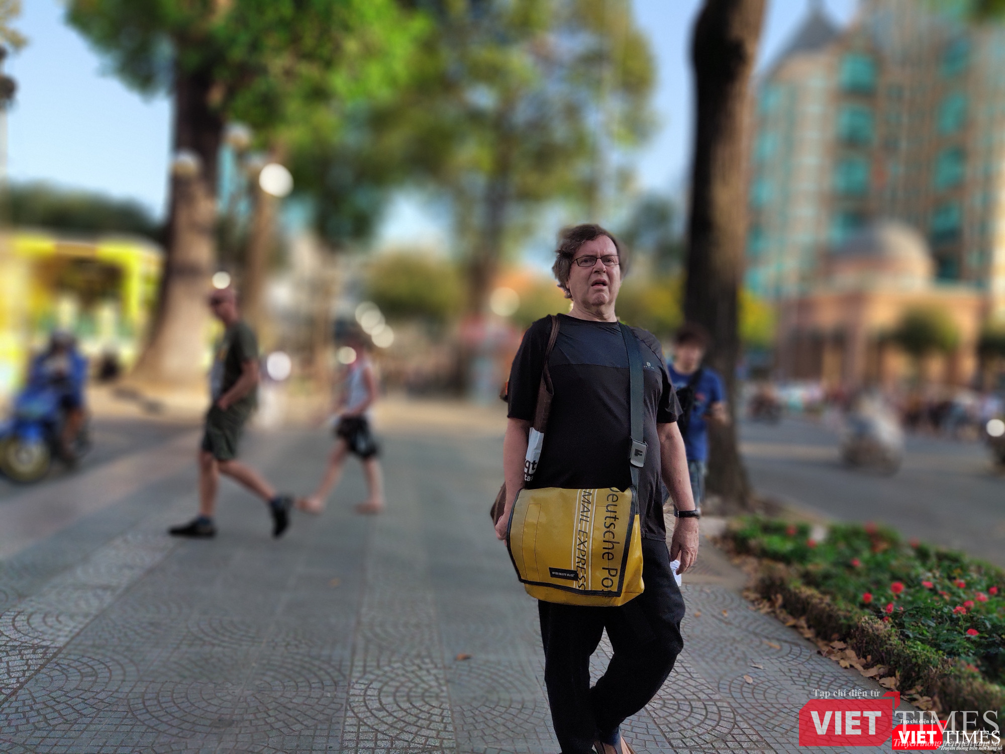 Không đeo khẩu trang vì không sợ dịch bệnh COVID-19? 