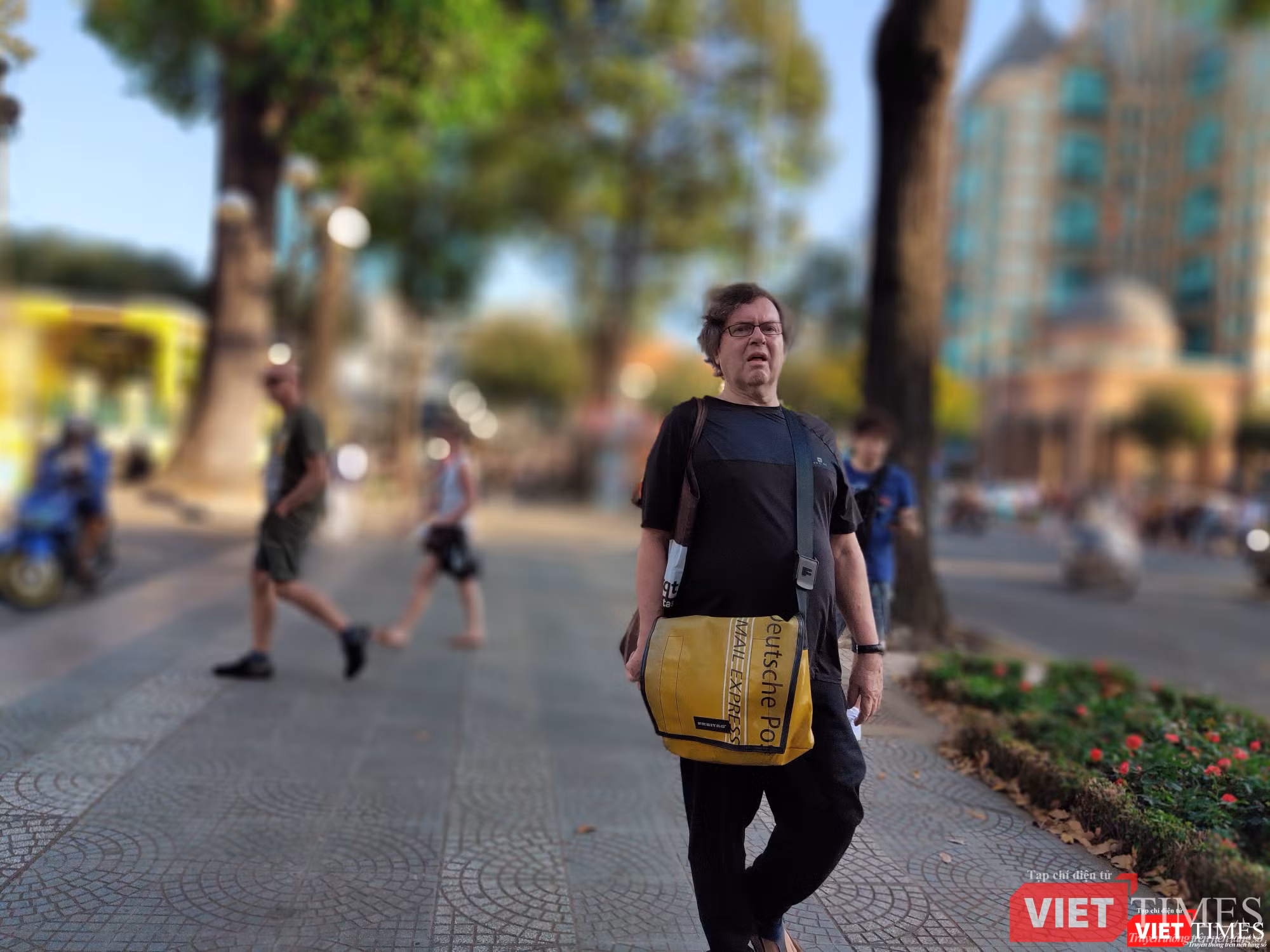 Không đeo khẩu trang vì không sợ dịch bệnh COVID-19? 