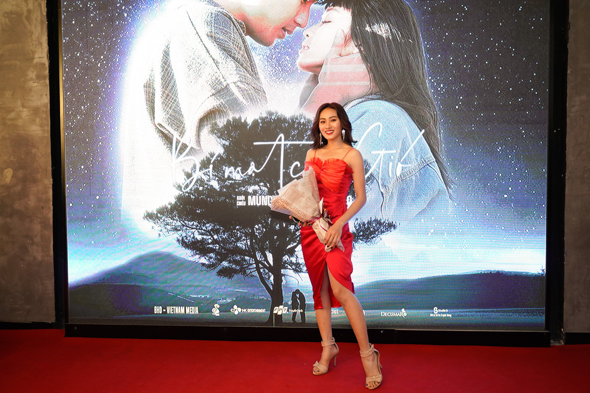 Diễn viên Trúc Mây Diễn viên Trúc Mây