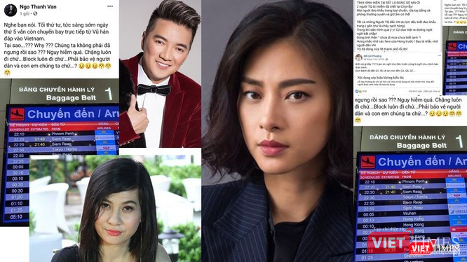 Mặc dù khá căng thẳng nhưng trước cơ quan chức năng, cả ba nghệ sĩ đều nhận mình đã sai (Ảnh Hòa Bình ghép từ các hình ảnh được chia sẻ trên facebook nhân vật) Mặc dù khá căng thẳng nhưng trước cơ quan chức năng, cả ba nghệ sĩ đều nhận mình đã sai (Ảnh Hòa Bình ghép từ các hình ảnh được chia sẻ trên facebook nhân vật)