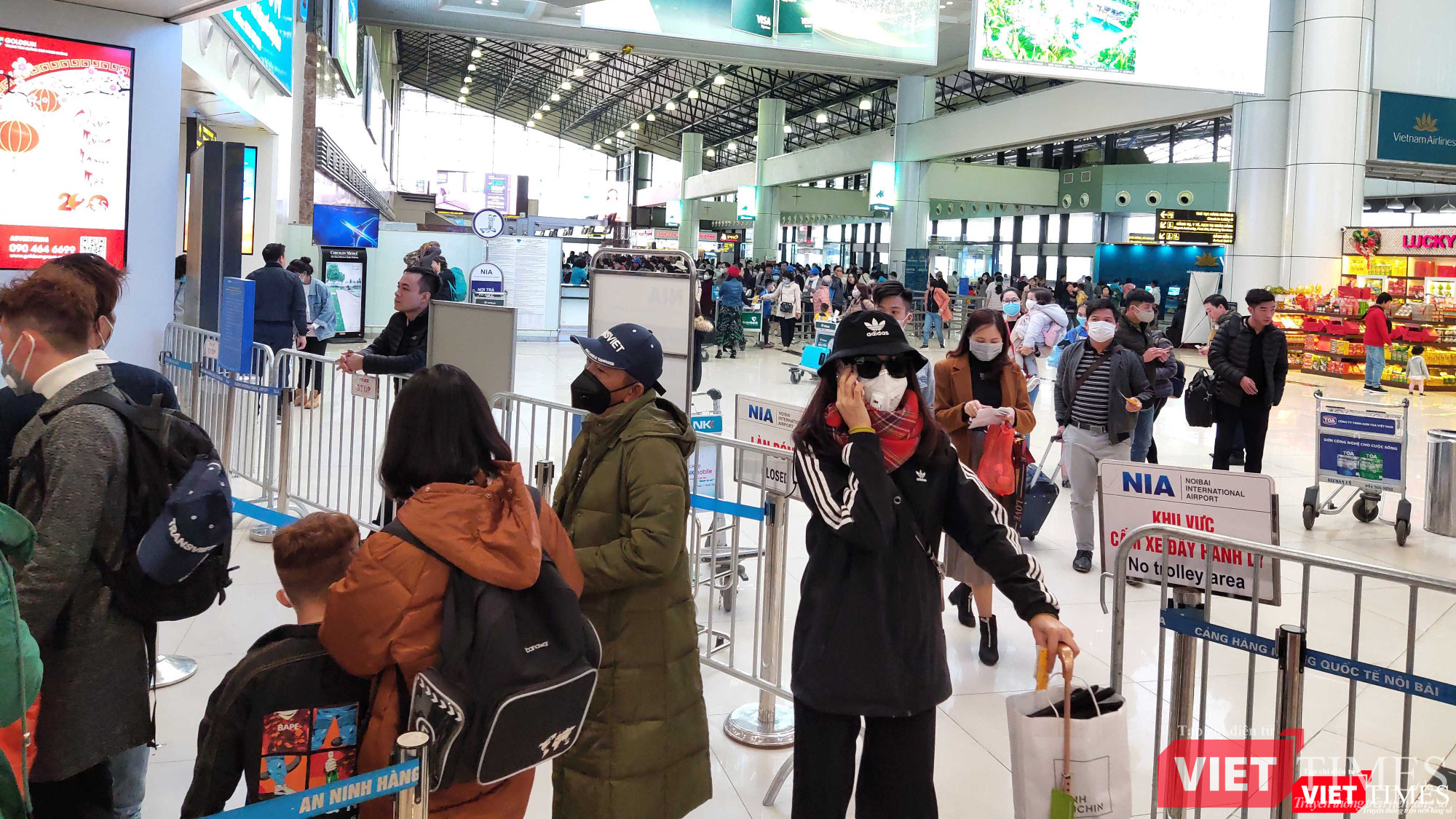 Quá cảnh tại sân bay Vũ Hán là nguyên nhân nhiễm virus Corona của Việt kiều Mỹ Tạ Kiến H 