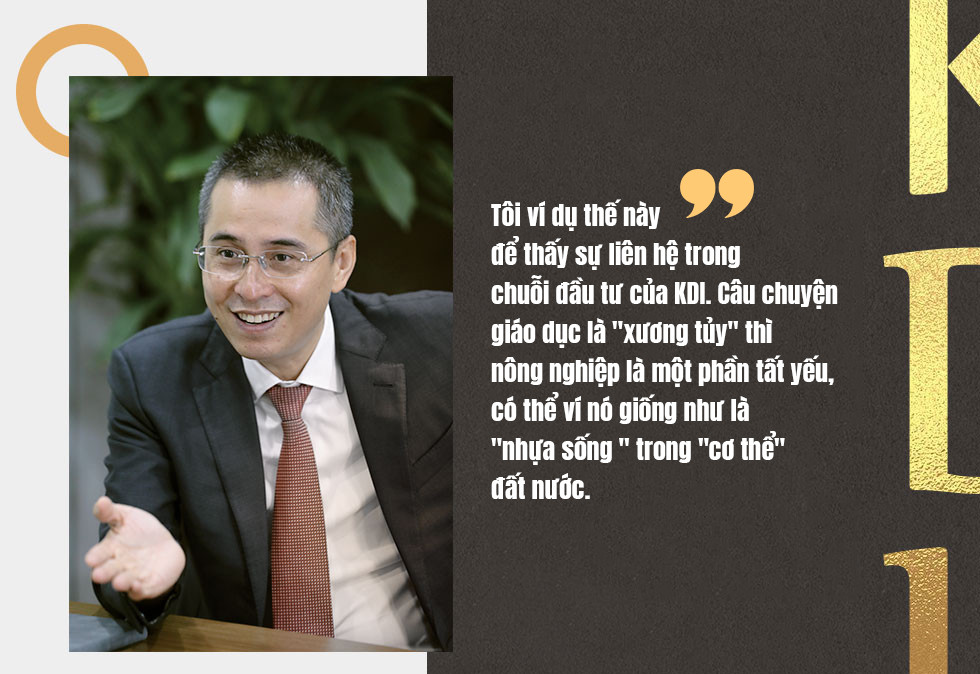 CEO KDI Holdings: “Chọn cách riêng để tạo giá trị cộng đồng“ ảnh 11 CEO KDI Holdings: “Chọn cách riêng để tạo giá trị cộng đồng“ ảnh 11