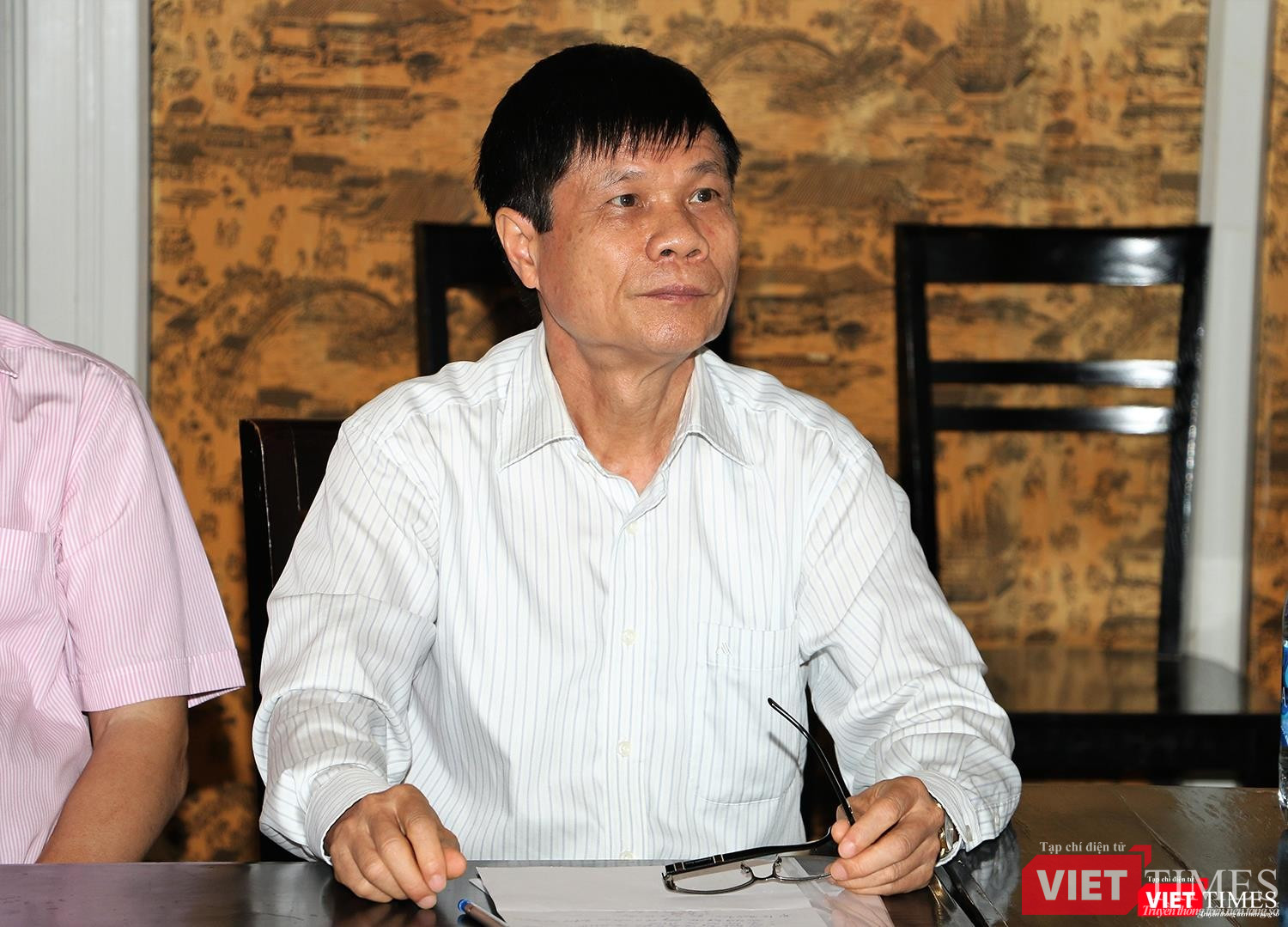 ông Bùi Như Uyên - nguyên Vụ trưởng Vụ Tổ chức cán bộ - Bộ Thông tin và Truyền thông đảm nhiệm chức vụ Chánh văn phòng VDCA ông Bùi Như Uyên - nguyên Vụ trưởng Vụ Tổ chức cán bộ - Bộ Thông tin và Truyền thông đảm nhiệm chức vụ Chánh văn phòng VDCA