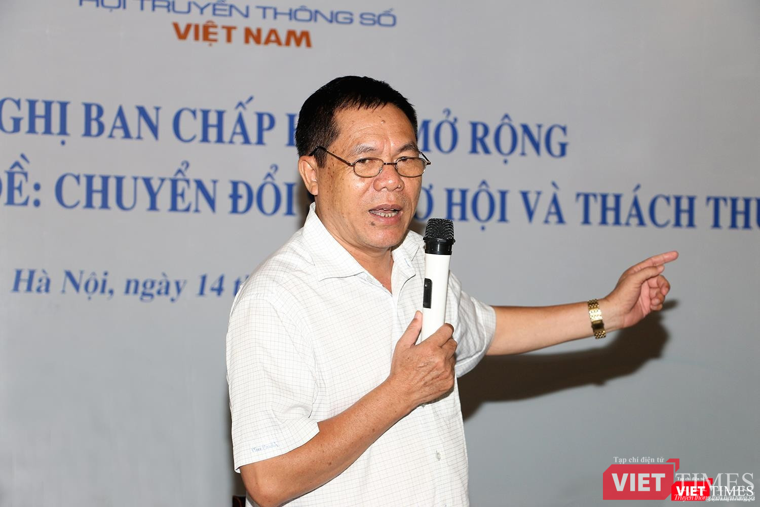 ông Lê Đức Sảo - Phó Chủ tịch kiêm Tổng thư ký VDCA cho biết Google và Facebook đang muốn VDCA trở thành cầu nối với các doanh nghiệp Việt Nam ông Lê Đức Sảo - Phó Chủ tịch kiêm Tổng thư ký VDCA cho biết Google và Facebook đang muốn VDCA trở thành cầu nối với các doanh nghiệp Việt Nam