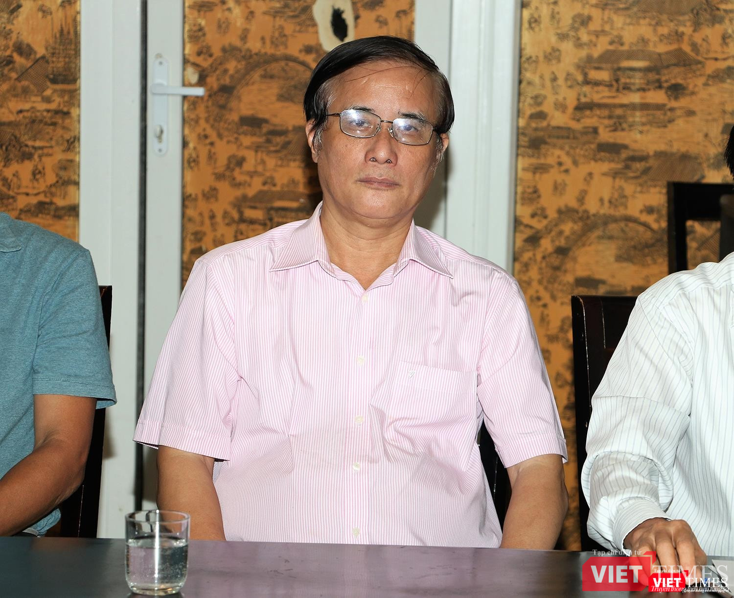 ông Phạm Đức Bảo - Giảng viên Đại học Luật Hà Nội ông Phạm Đức Bảo - Giảng viên Đại học Luật Hà Nội