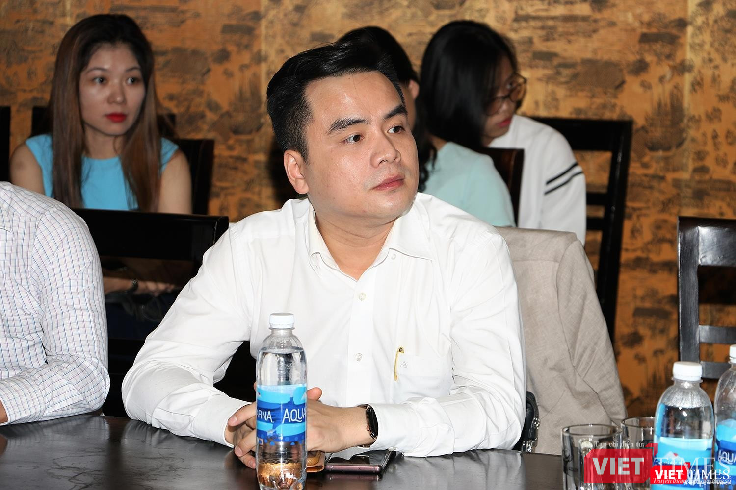 ông Hán Hữu Hải - Giám đốc YourTV ông Hán Hữu Hải - Giám đốc YourTV