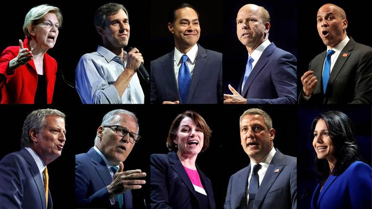 Các thành viên đảng Dân chủ (ảnh Supchina) Các thành viên đảng Dân chủ (ảnh Supchina)