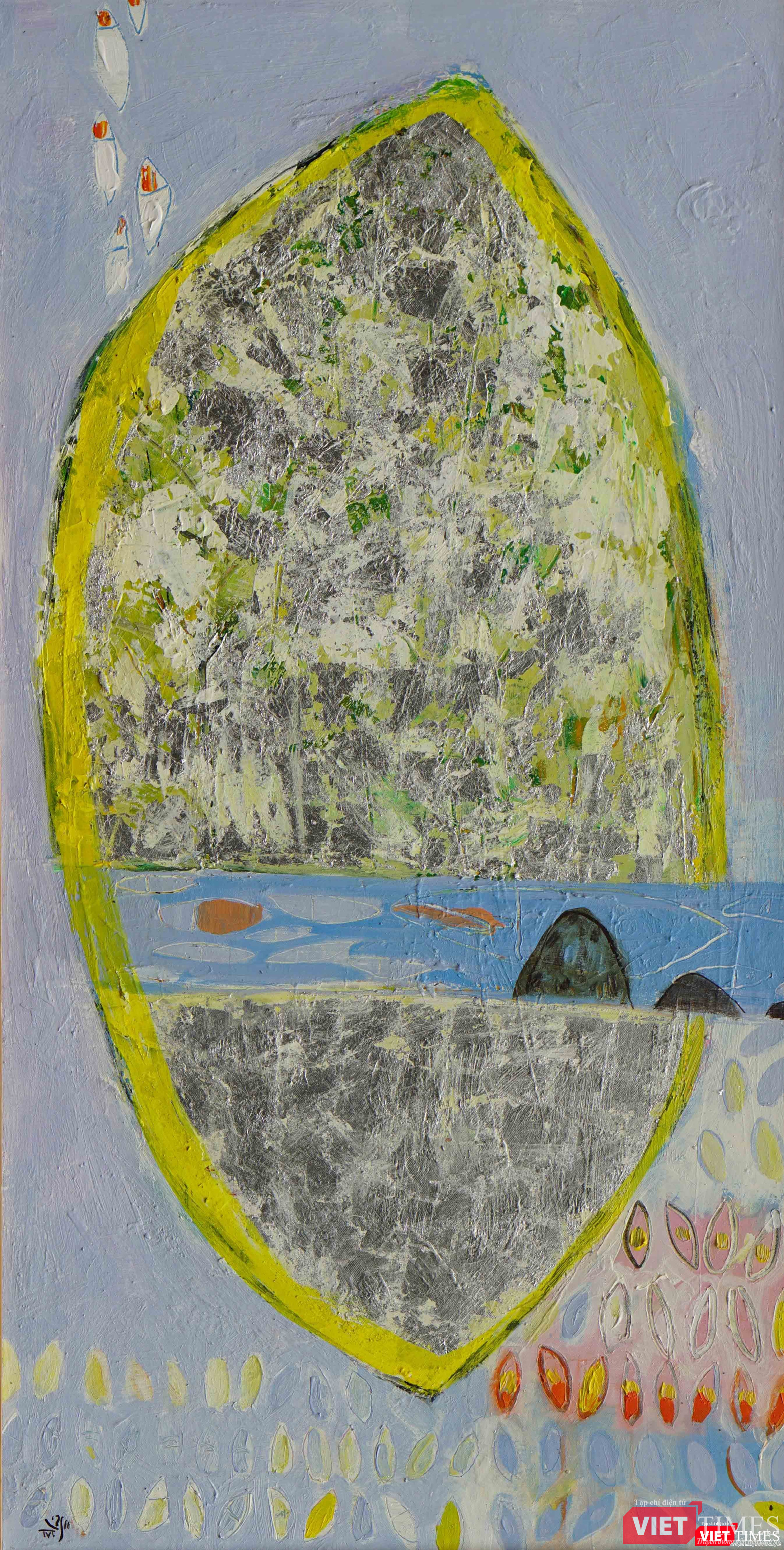 Hạt gạo (Lưu Vũ Long)