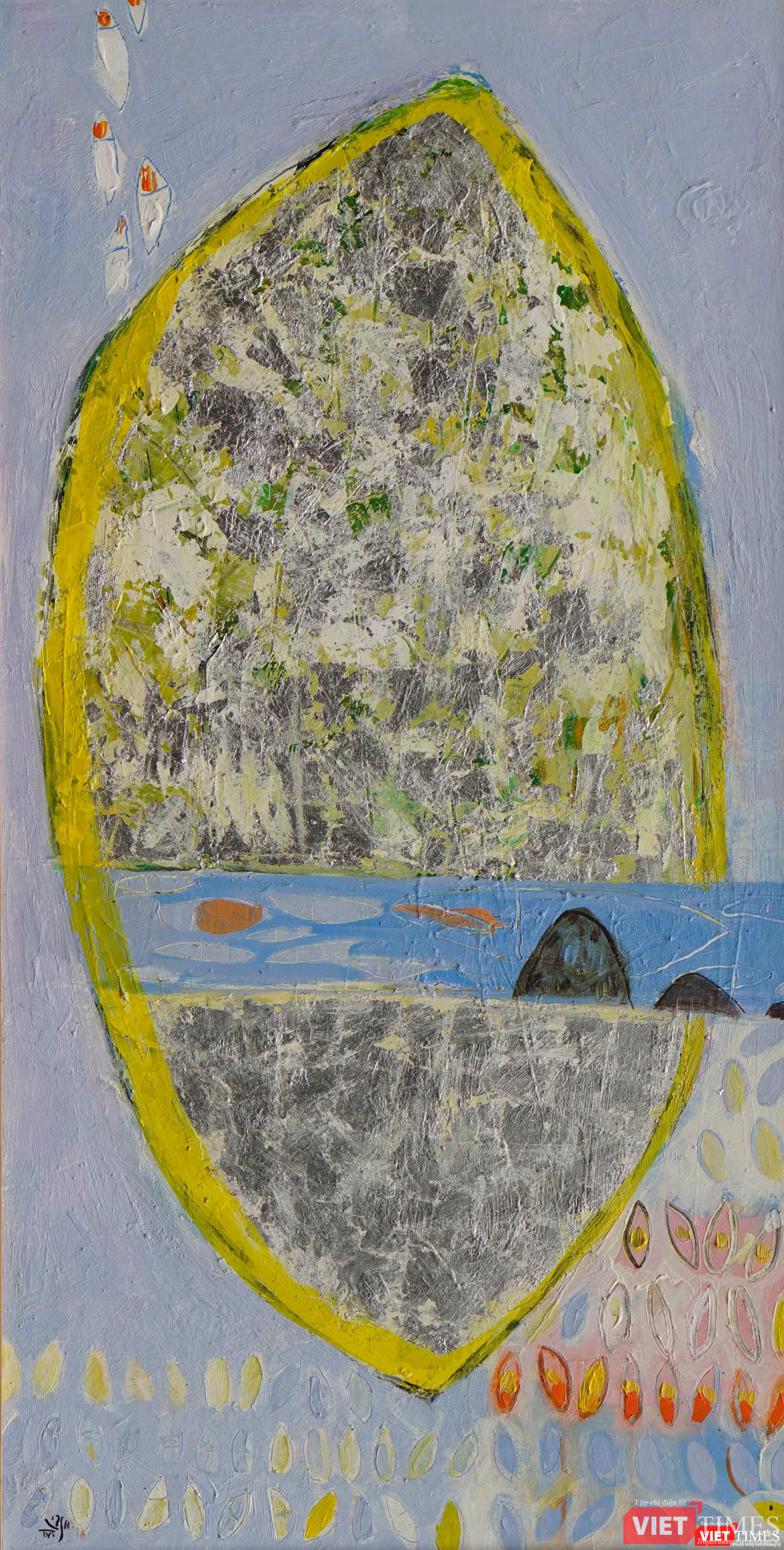 Hạt gạo (Lưu Vũ Long)