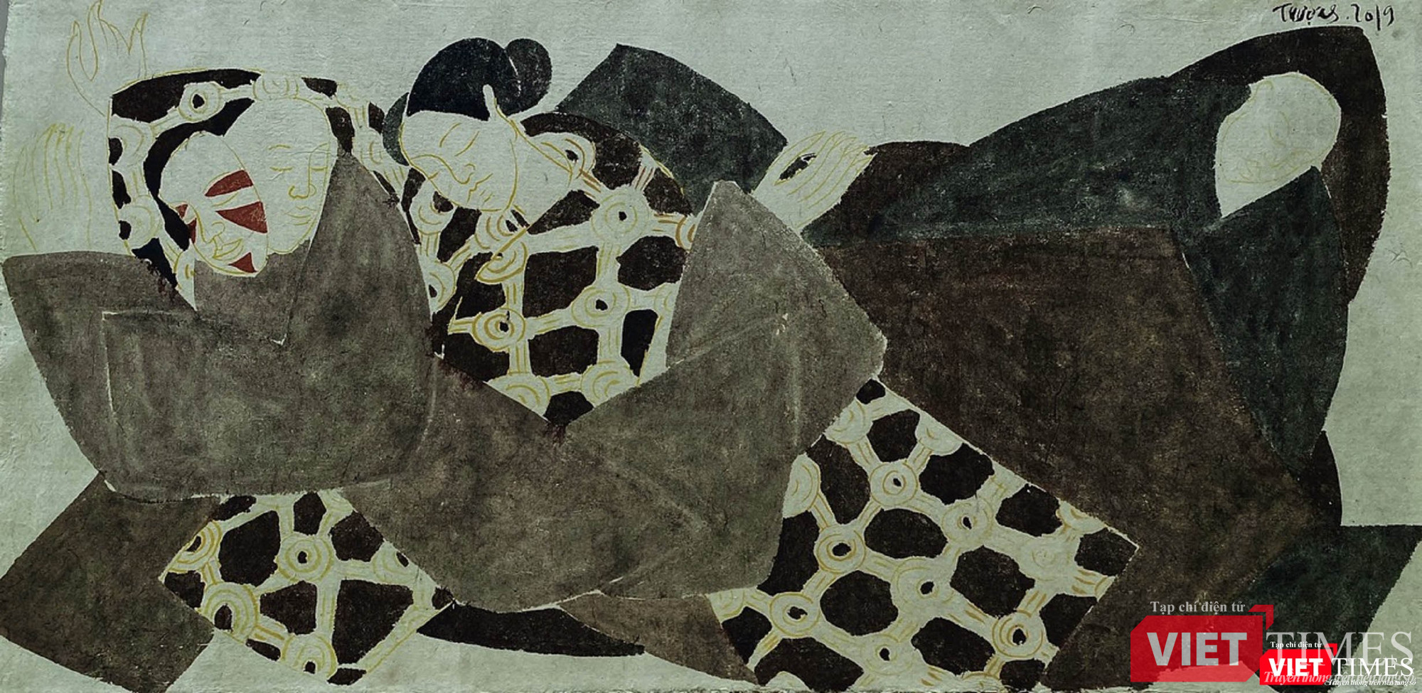 Truyện cũ (Phan Cẩm Thượng)