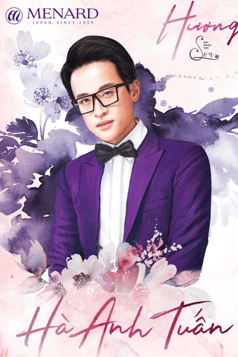 Hà Anh Tuấn quyên góp 2 tỉ đồng tặng 3 phòng cách ly áp lực âm (Ảnh: Mernard) Hà Anh Tuấn quyên góp 2 tỉ đồng tặng 3 phòng cách ly áp lực âm