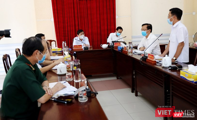 Quận 8 báo cáo tình hình phòng chống dịch bệnh trên địa bàn