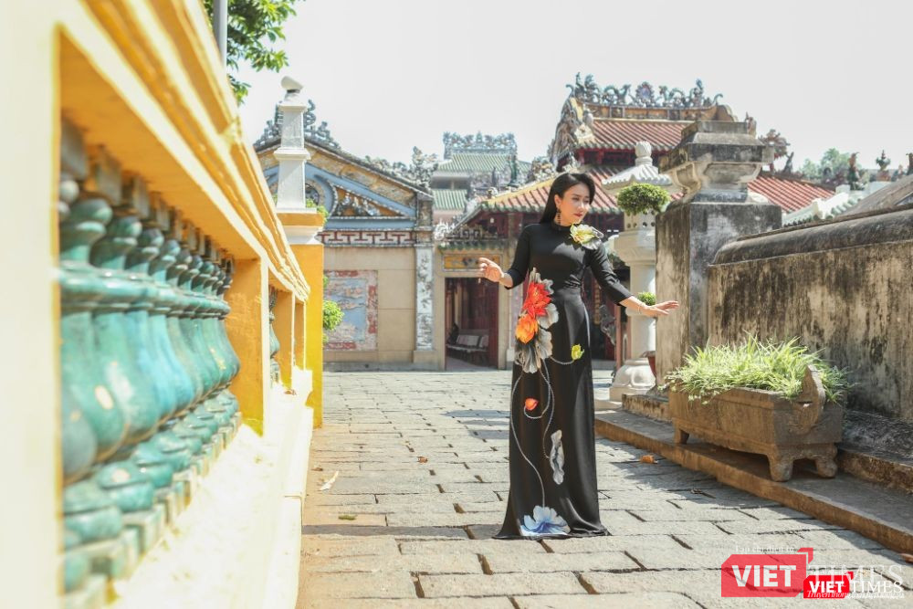 Vân Khánh tạo được dấu ấn riêng trong lòng khán giả