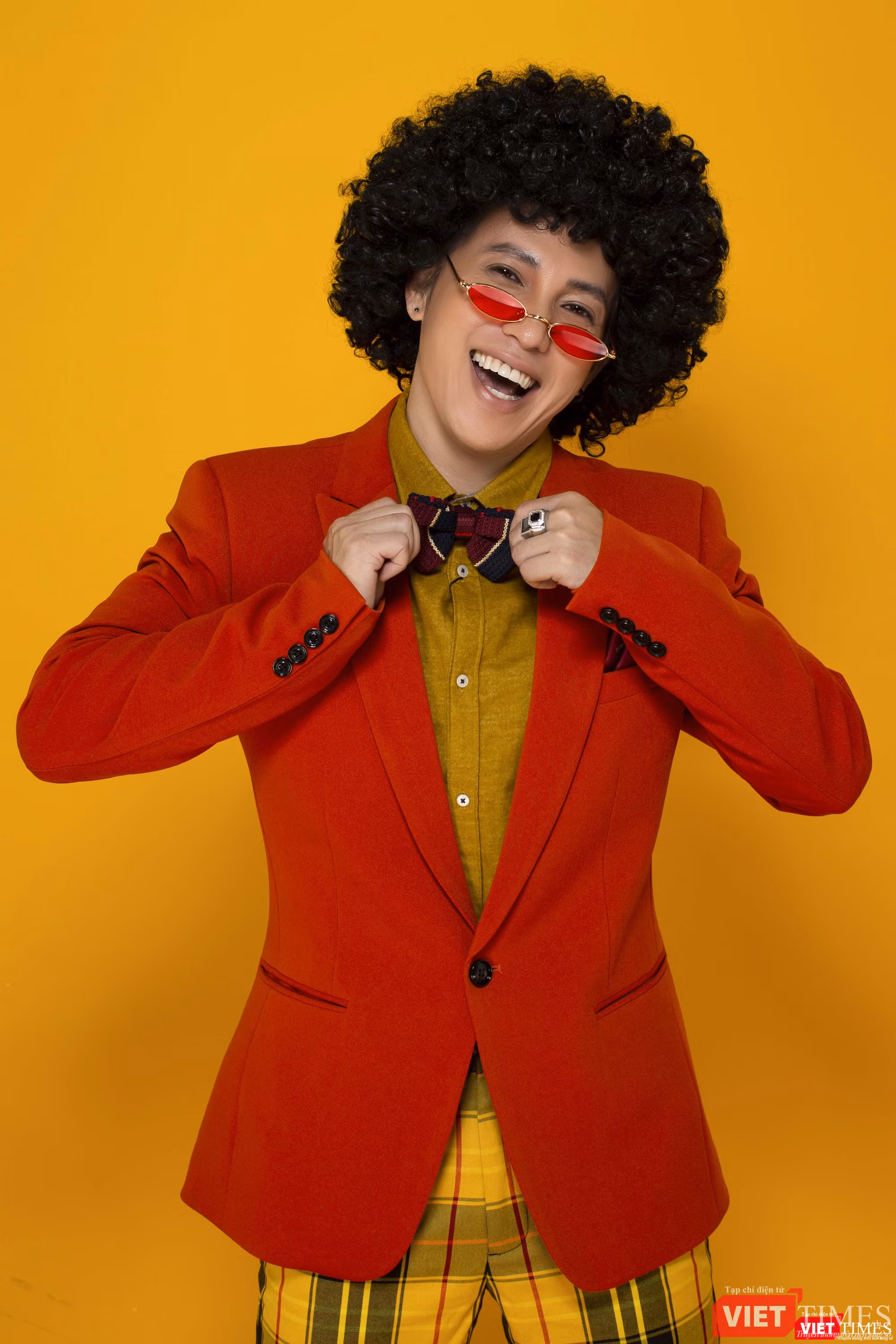 Nghệ sĩ gốc Việt xa xứ trở thành người Việt duy nhất tại Úc đã có vai diễn trong nhạc kịch "Miss Saigon" Nghệ sĩ gốc Việt xa xứ trở thành người Việt duy nhất tại Úc đã có vai diễn trong nhạc kịch "Miss Saigon"