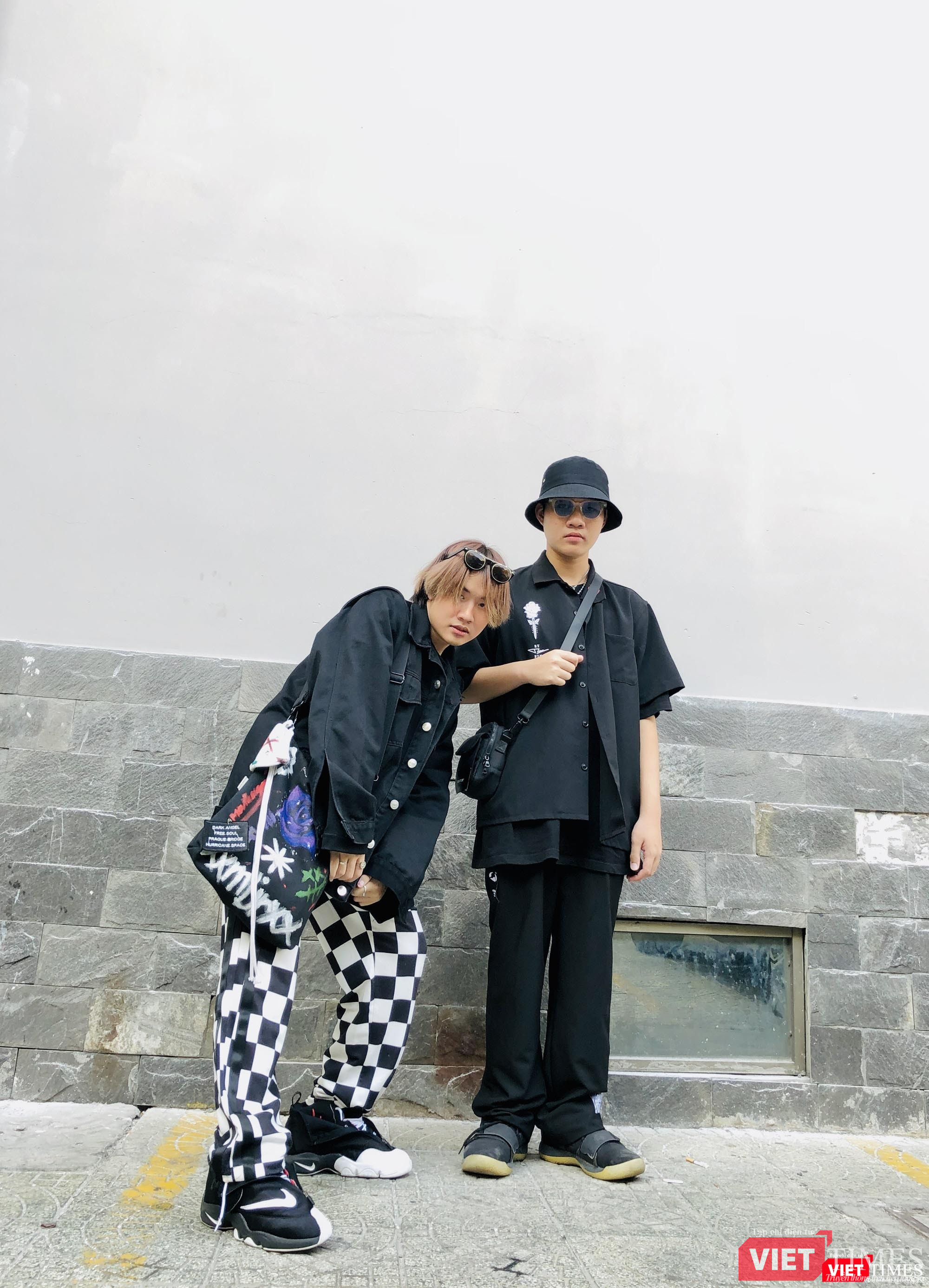 Sở hữu giai điệu nhẹ nhàng nhưng sáng tác của giọng ca sinh năm 2003 lại có những đoạn rap sôi động (Ảnh: NVCC)