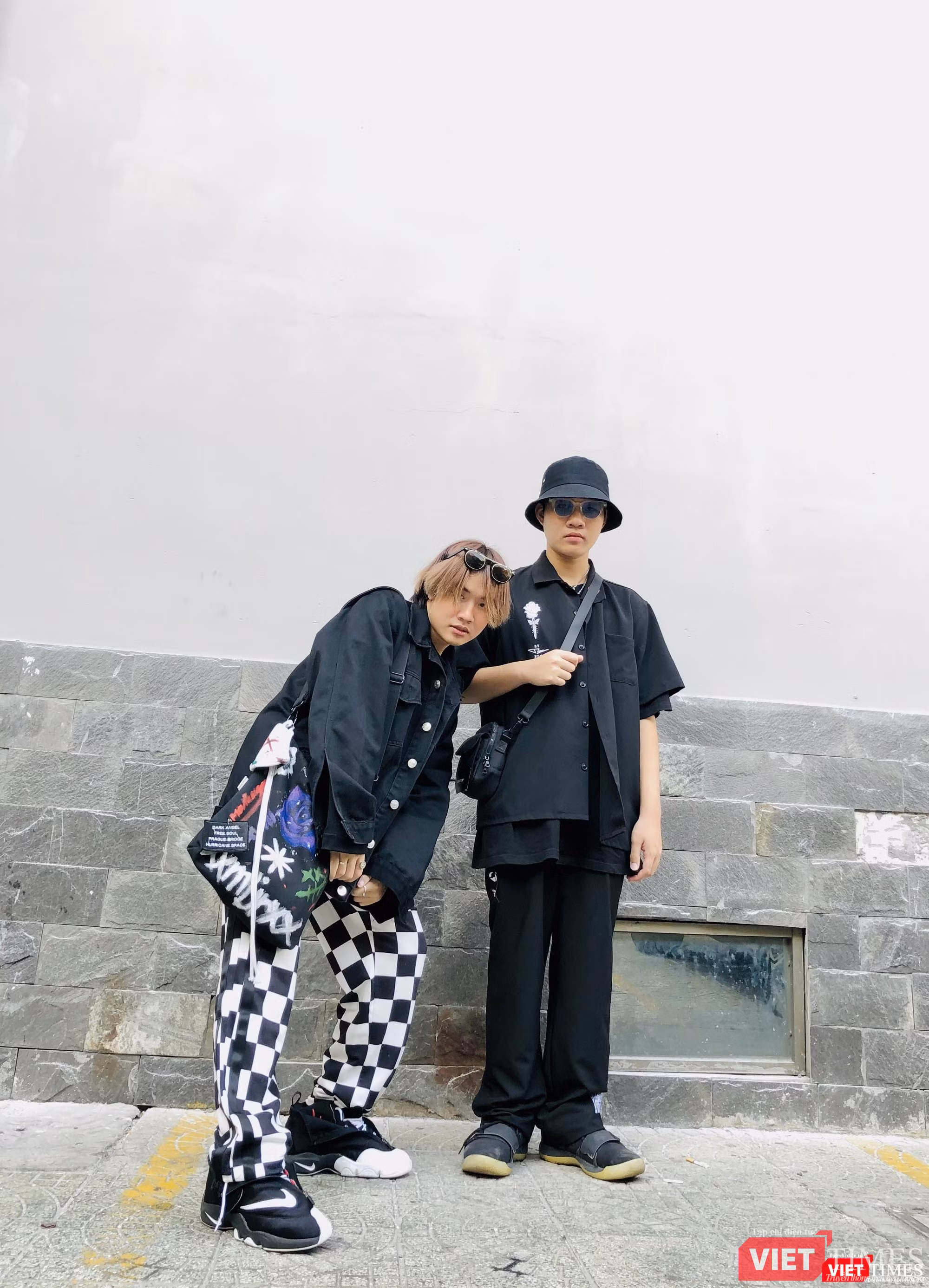 Sở hữu giai điệu nhẹ nhàng nhưng sáng tác của giọng ca sinh năm 2003 lại có những đoạn rap sôi động (Ảnh: NVCC)