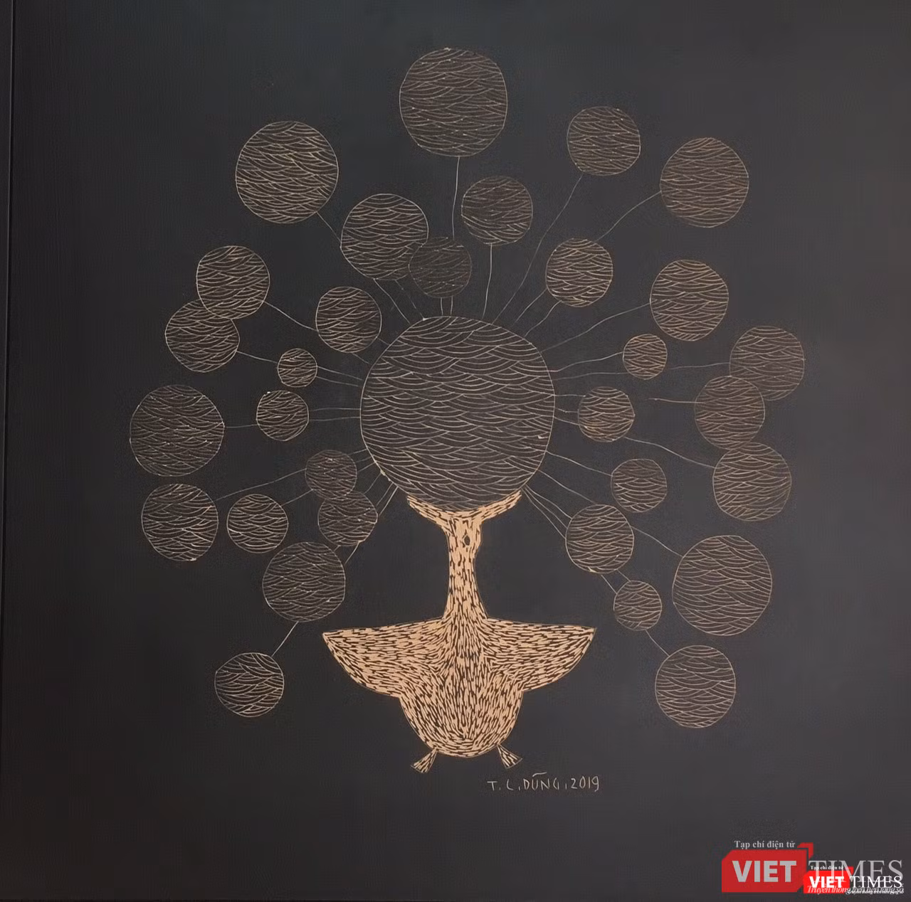 Đường dây (Trần Công Dũng)