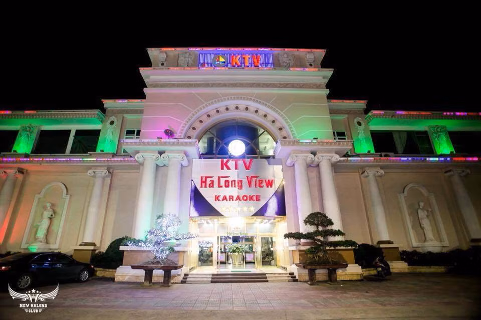 Karaoke KTV Ha Long view (Ảnh: KTV) Karaoke KTV Ha Long view (Ảnh: KTV)