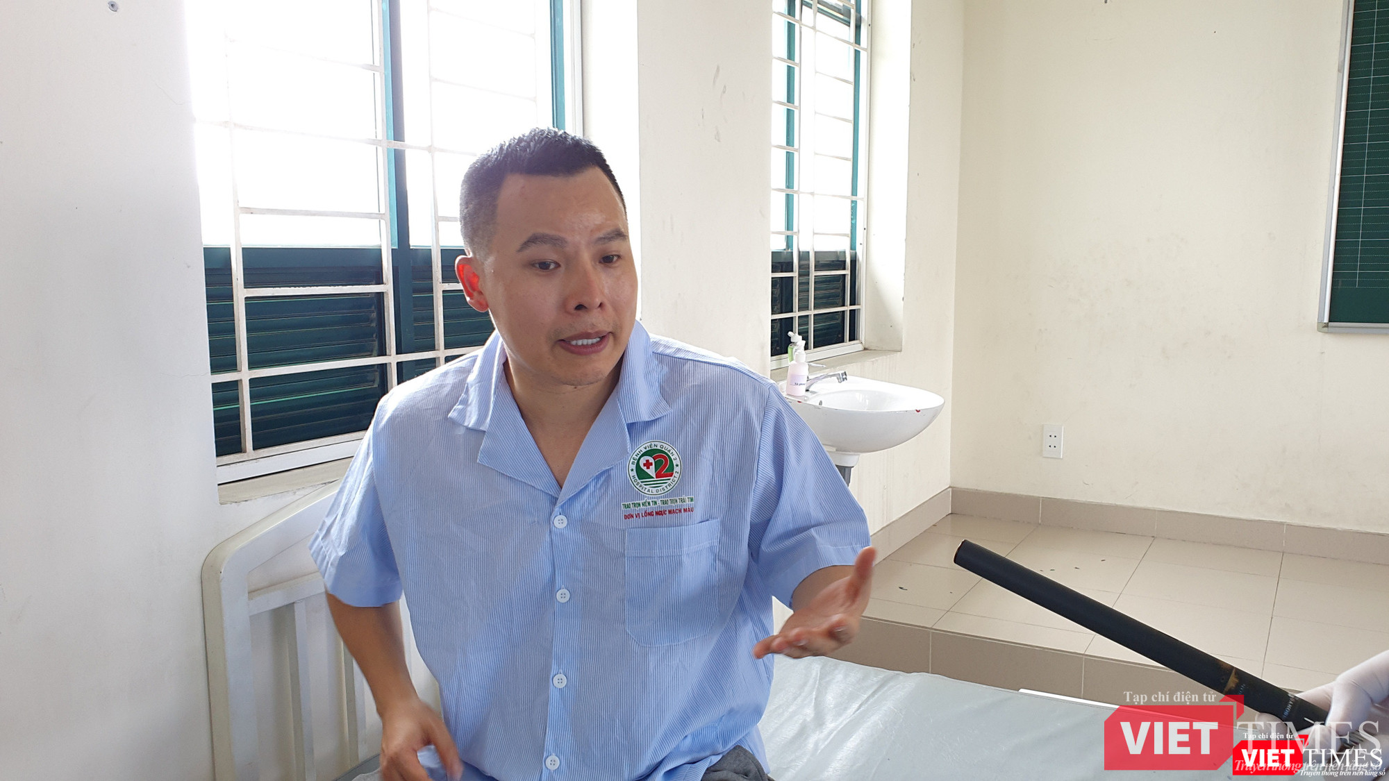 Sau khi nhận khá nhiều "gạch đá" của cộng đồng, Vũ Khắc Tiệp đã lên tiếng xin lỗi (Ảnh: N.T)