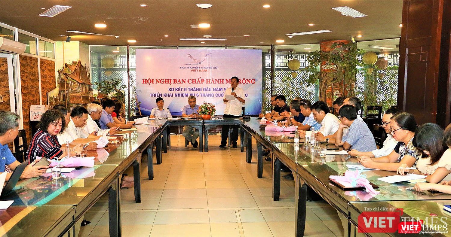 Các đại biểu tham dự hội nghị (ảnh: Đăng Khoa)