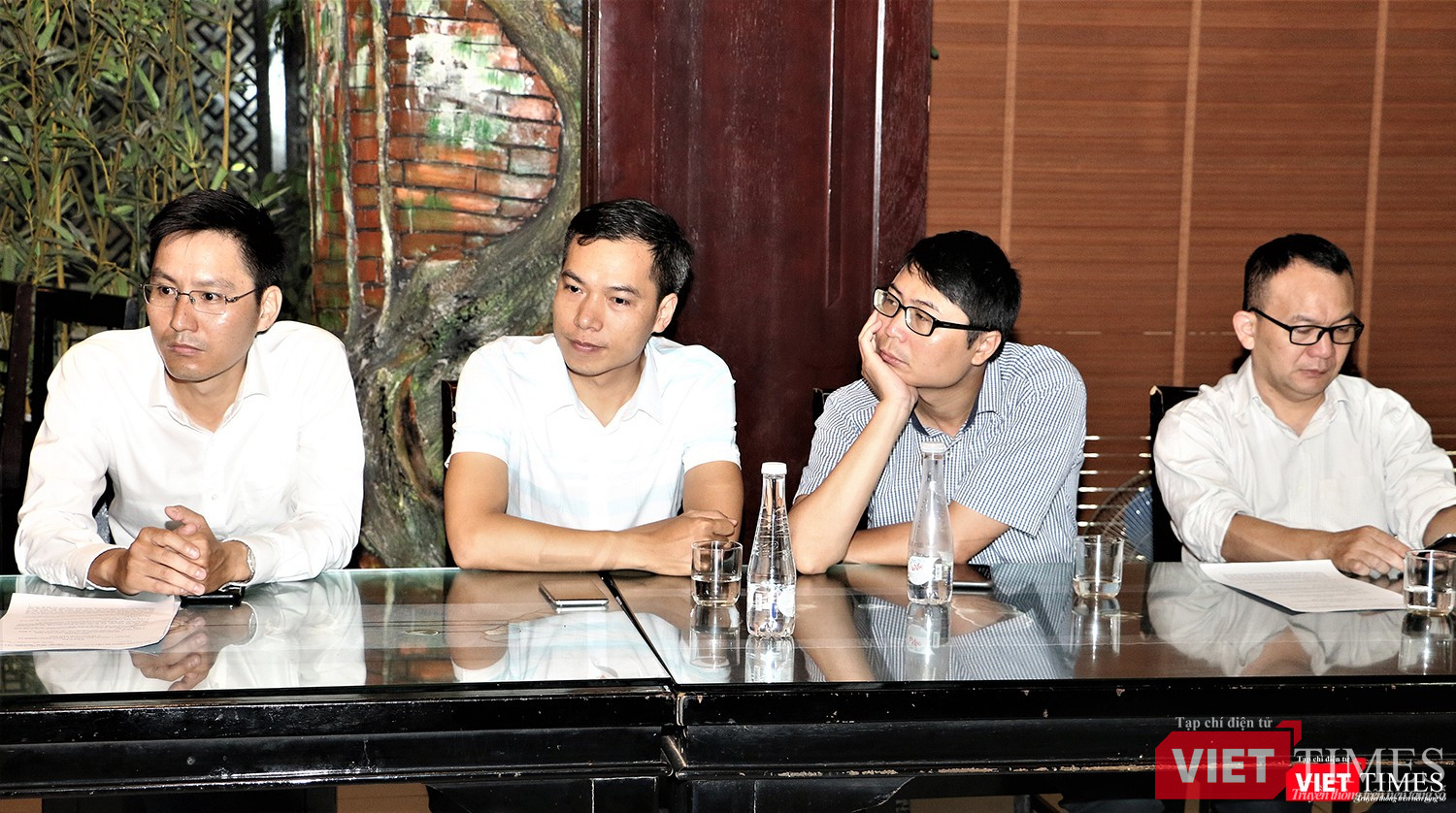 Các đại biểu tham dự (ảnh: Đăng Khoa)