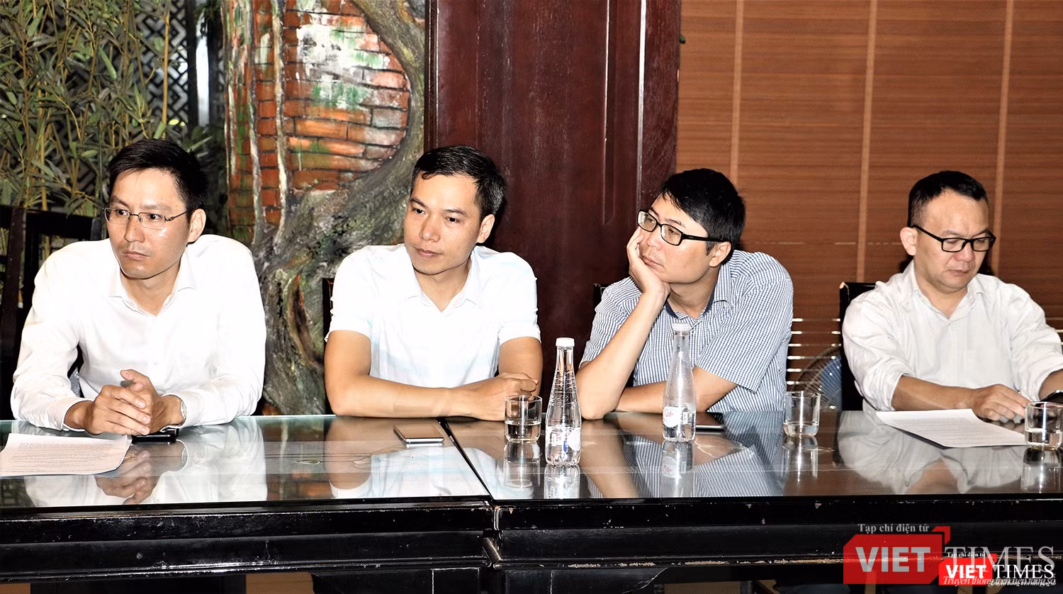 Các đại biểu tham dự (ảnh: Đăng Khoa)