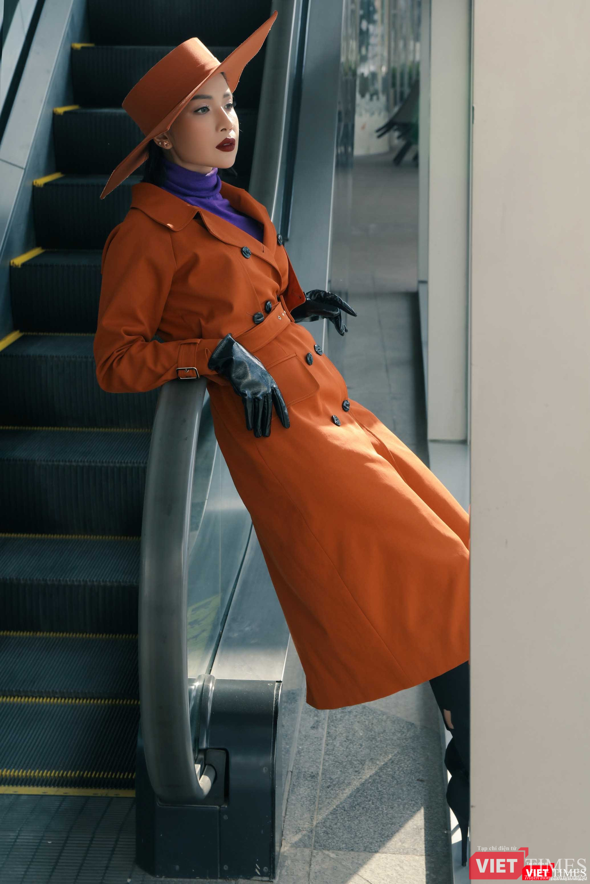 Hậu Covid-19, nữ diễn viên xuất hiện trong vai trò mới, cầm trịch nhiều dự án điện ảnh