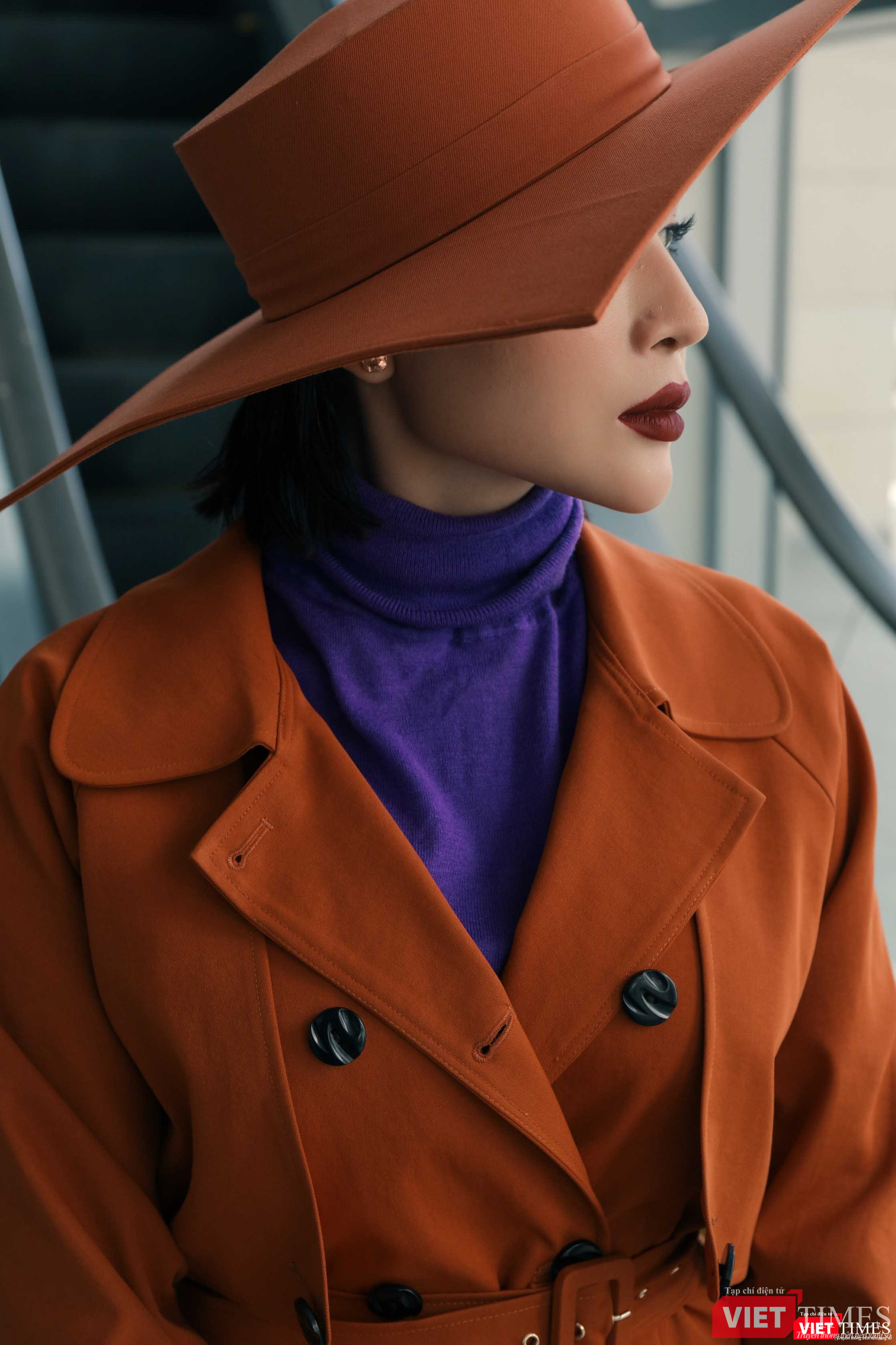 Khả Như có nhiều vai diễn số phận trắc trở, vai tâm lý phức tạp