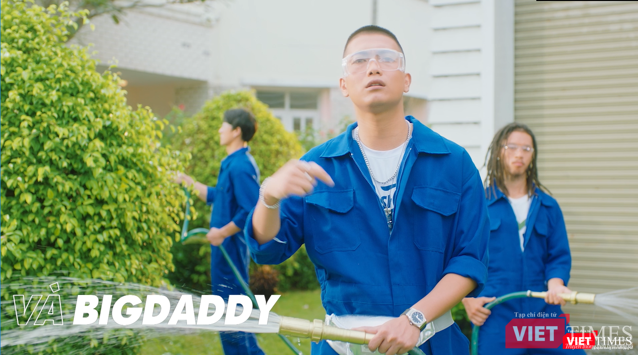 BigDaddy sẽ đứng chung với 