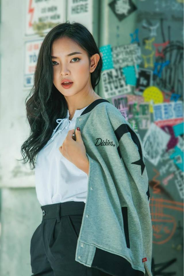 Châu Bùi tên thật là Bùi Thái Bảo Châu, thuộc thế hệ Z - công dân của thời đại kỹ thuật số