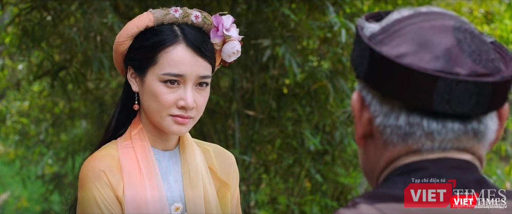 Nhã Phương trong phim Trạng Quỳnh (Ảnh: ĐPCC) Nhã Phương trong phim Trạng Quỳnh (Ảnh: ĐPCC)