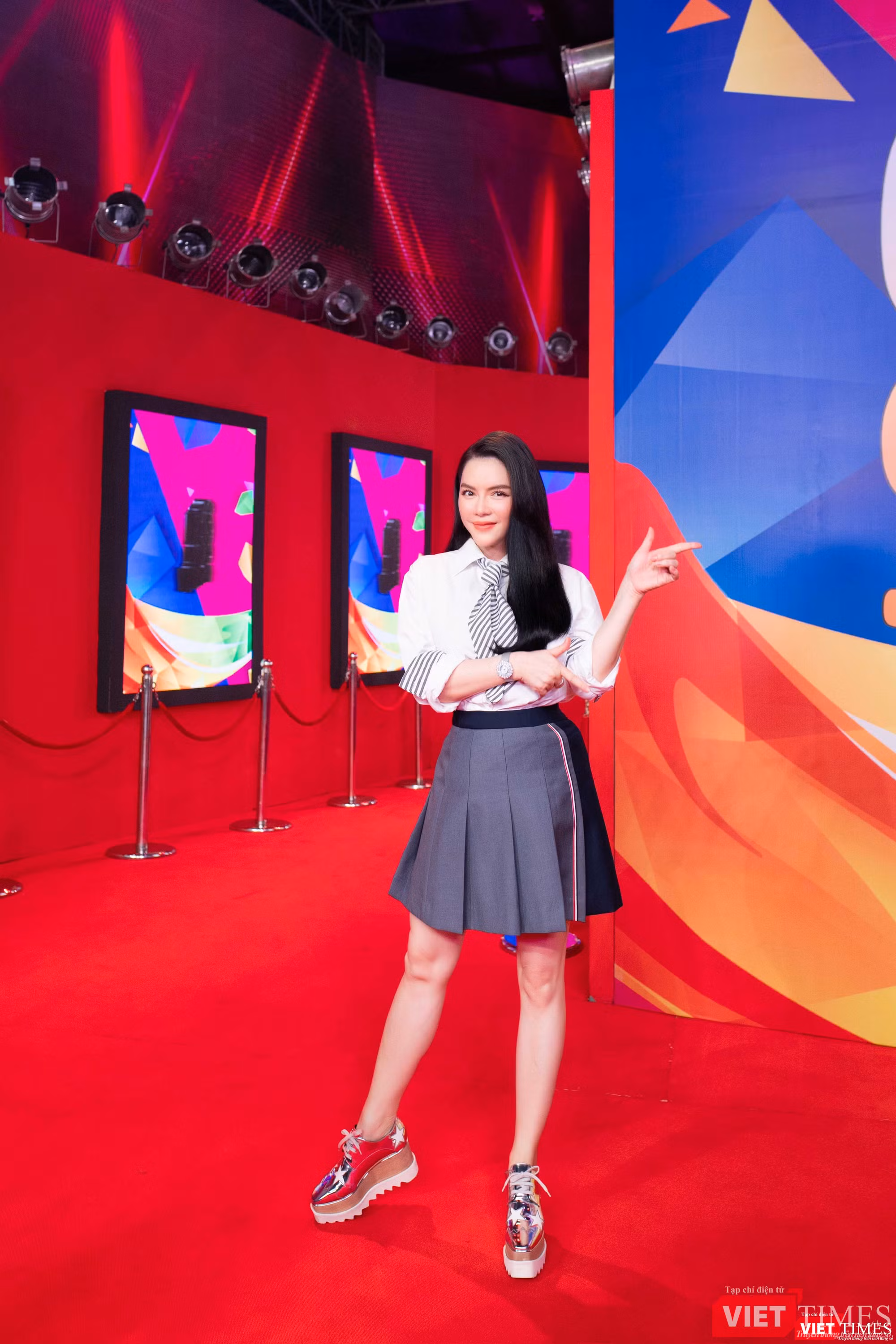 Nữ diễn viên gốc Vũng Tàu nhận được sự tán thưởng từ khán giả