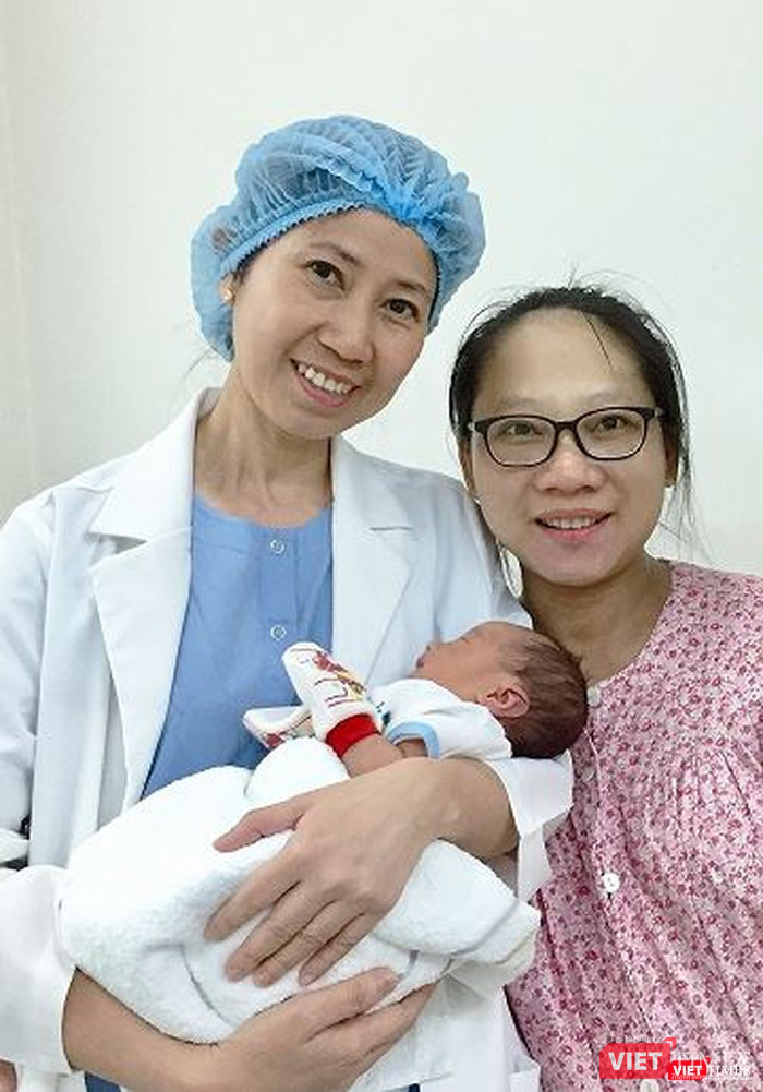 PGS.TS Vương Thị Ngọc Lan mang lại hy vọng mới cho bệnh nhân hiếm muộn PGS.TS Vương Thị Ngọc Lan mang lại hy vọng mới cho bệnh nhân hiếm muộn